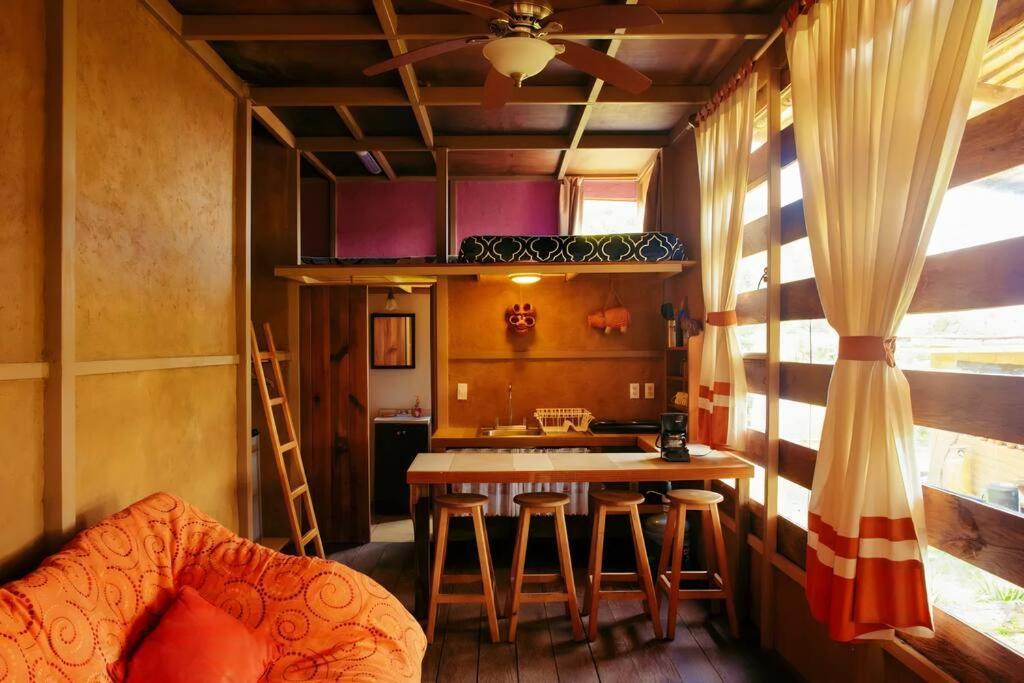 טפוזטלן La Troje Cabanas מראה חיצוני תמונה