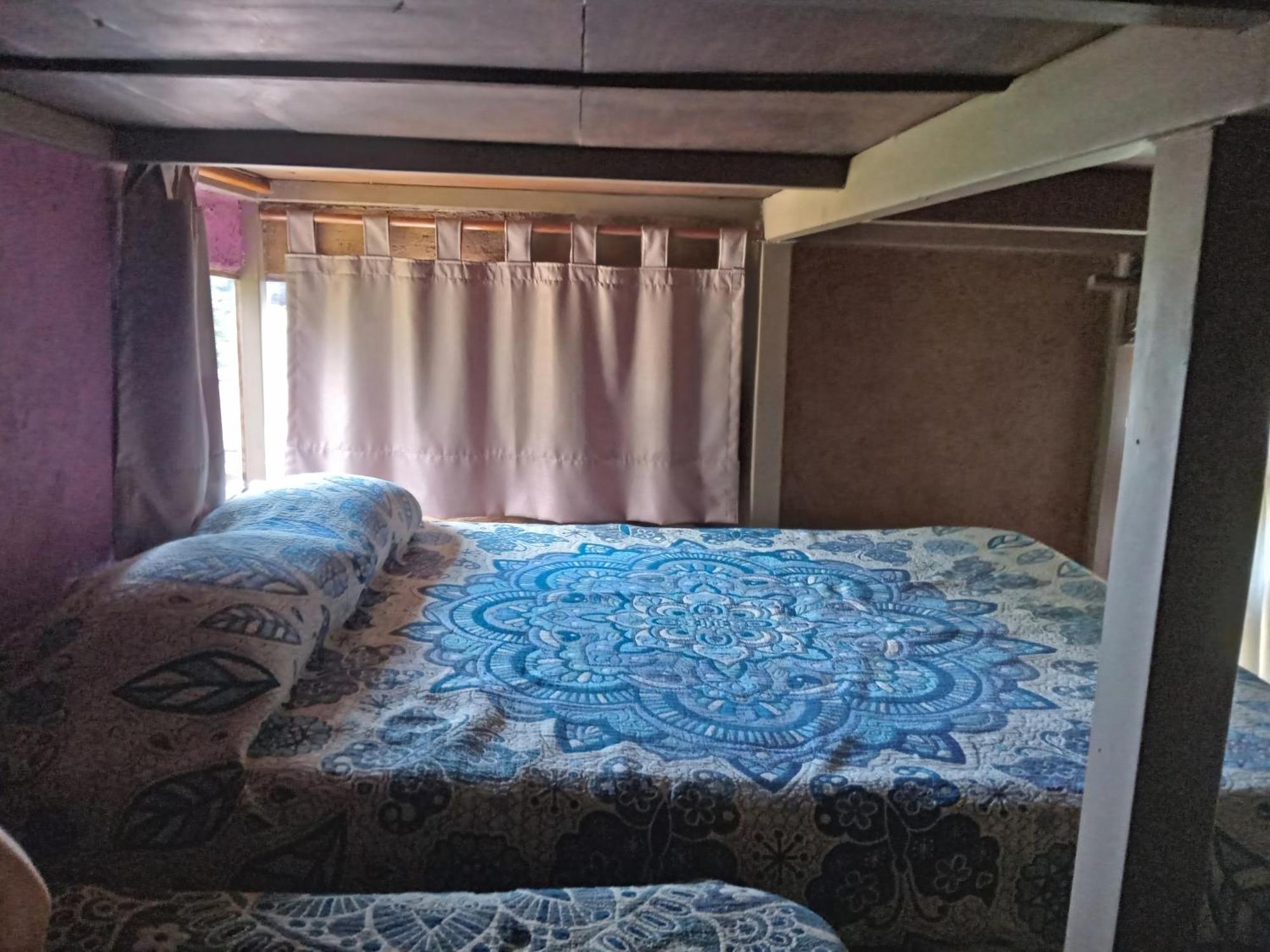 טפוזטלן La Troje Cabanas חדר תמונה
